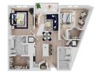 Momentum Apartments - 2x2B2