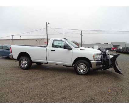 2024 Ram 2500 Tradesman is a White 2024 RAM 2500 Model Tradesman Truck in Willimantic CT