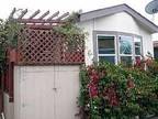 fully furnished one bedroom manufactured home Well mention and move in ready!