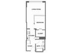 1190 Mission at Trinity Place - Renovated Jr. 1 Bed, 1 Bath