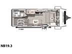 2022 Forest River No Boundaries 19 Series NB19.3 24ft