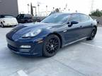 2010 Porsche Panamera 4dr HB S