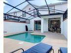 Short Term KISSIMMEE Rental. 4B/3B Furnished Pool, Townhouse