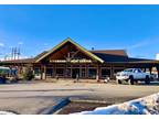Bonners Ferry, This established 7200 SF commercial building
