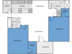 Crestwood Commons Apartments - 2 Bedrooms, 2 Bathrooms