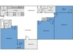Crestwood Commons Apartments - 3 Bedrooms, 2 Bathrooms
