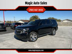 2016 Chevrolet Tahoe LT 4x2 4dr SUV