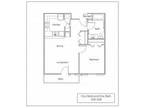 Columbia Gardens - 1 Bed