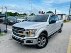 2018 Ford F150 SuperCrew Cab XL Pickup 4D 6 1/2 ft