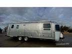 2024 Airstream Globetrotter 27FB Twin 28ft