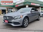 2015 Mercedes-Benz C-Class 4dr Sdn C 300 Luxury 4MATIC