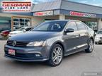 2017 Volkswagen Jetta Sedan 1.8 TSI Highline | LEATHER | NAVIGATION