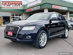 2016 Audi Q5 quattro 2.0T Technik | LEATHER | NAVIGATION *** 128,000KM