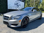 2012 Mercedes-Benz CLS-Class 4dr Sdn CLS 63 AMG