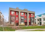 3B/4B spacious, modern townhome in prime location!