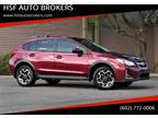 2017 Subaru Crosstrek 2.0i Premium AWD 4dr Crossover CVT