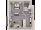 City West at Turkey Creek - 1 Bedroom