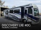 2020 Fleetwood Discovery LXE 40G 40ft
