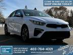 2021 Kia Forte EX $189B/W /w Back-up Camera, Heated Seats. DRIVE HOME TODAY!