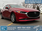 2019 Mazda Mazda3 GS $209B/W /w Sun Roof, Back-up Camera, Heated Leather Seats.