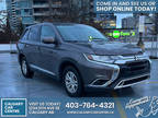 2019 Mitsubishi Outlander ES AWC $179B/W /w Back-up Camera, Heated Seats.