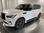 2023 INFINITI QX80 Premium Select