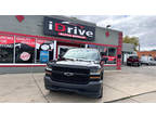 2018 Chevrolet Silverado 1500 Work Truck 4x4 4dr Double Cab 6.5 ft. SB