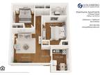 Styertowne Apartments - Two Bedroom