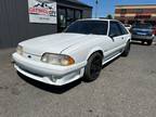 1990 Ford Mustang 2dr Hatchback GT