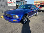 2005 Ford Mustang 2dr Conv Deluxe