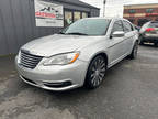 2012 Chrysler 200 4dr Sdn LX