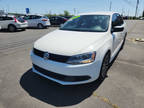 2012 Volkswagen Jetta Base