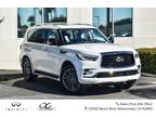 2024 INFINITI QX80 Premium Select