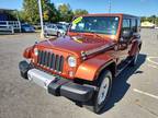 2014 Jeep Wrangler Unlimi Sahara