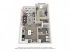 Novo Gateway | Apartments and Townhomes - 1 Bedroom | A1