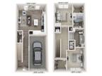 Novo Gateway | Apartments and Townhomes - 2 Bedroom Townhome | TH2