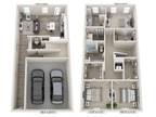 Novo Gateway | Apartments and Townhomes - 3 Bedroom Townhome | TH3
