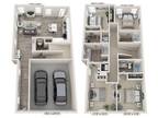 Novo Gateway | Apartments and Townhomes - 4 Bedroom Townhome | TH4