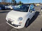 2013 Fiat 500 Lounge