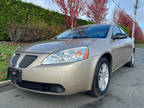 2005 Pontiac G6 4dr Sdn