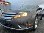 2012 Ford Fusion 4dr Sdn SEL FWD