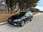 2017 Volkswagen Golf Alltrack 4dr Wgn