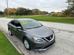 2019 Nissan Sentra SV CVT