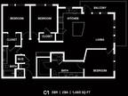Cirrus Apartments - C1.1