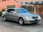 2004 Mercedes-Benz E-Class 4dr Sdn 3.2L