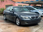 2008 BMW 5 Series 4dr Sdn 535i RWD