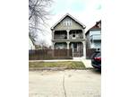 5510 CHOPIN ST, Detroit, MI 48210 Multi Family For Sale MLS# [phone removed]