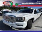 2017 GMC Sierra 1500 4WD Crew Cab Short Box Denali