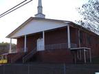 Anniston, Great church listing ready and priced way below