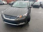 2014 Honda Accord Sedan EX-L CVT